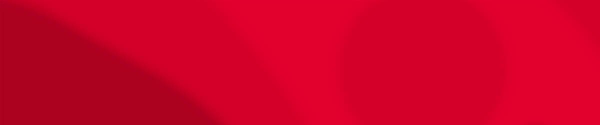 Fundo vermelho sólido padrão gráfico marca Lorenzetti