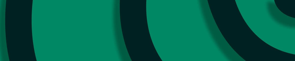 Grafismo verde Consul CRD37EB 334L com arcos abstratos