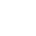 Ícone branco escudo com check simbolizando proteção e garantia faca Rossi Anaconda