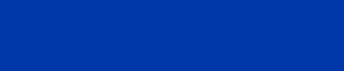 Fundo azul sólido representando a marca Colormaq