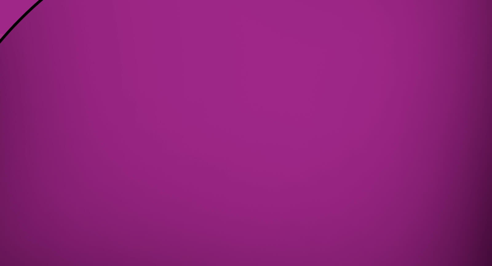 Fundo roxo detalhe linha preta curva canto superior Whiskas