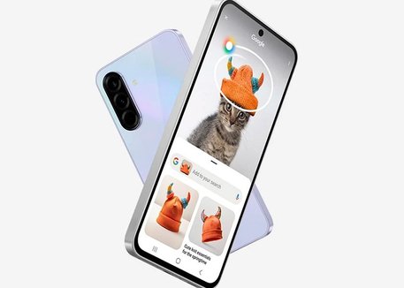Galaxy A56 5G com destaque para recursos de inteligência artificial