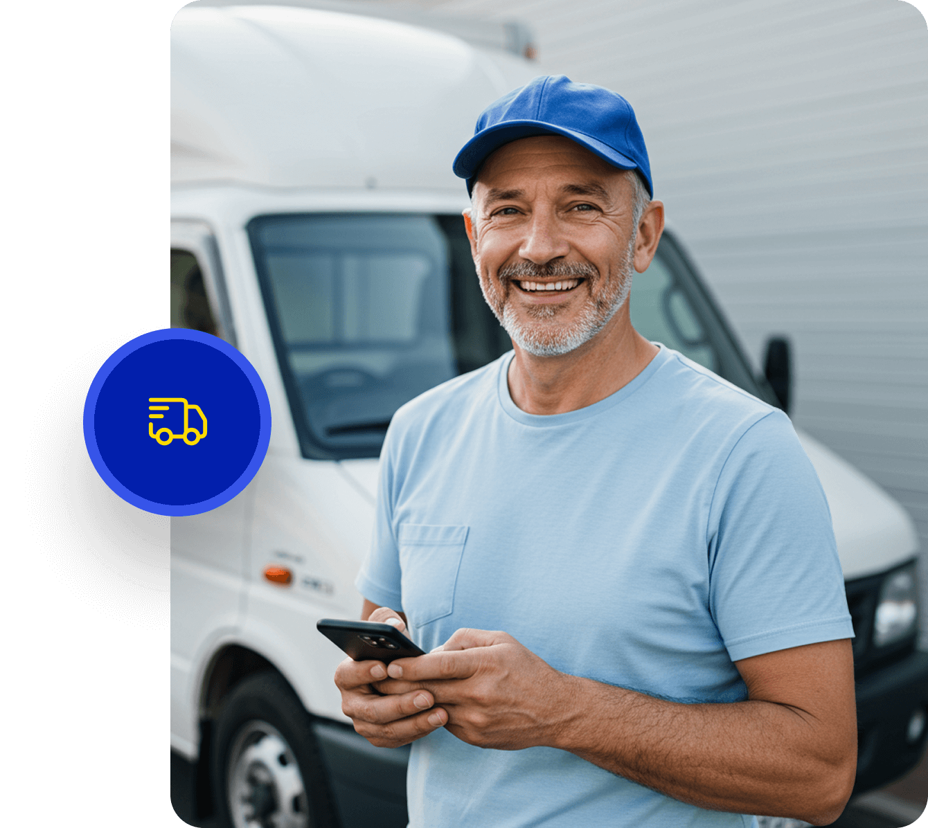 Motorista profissional