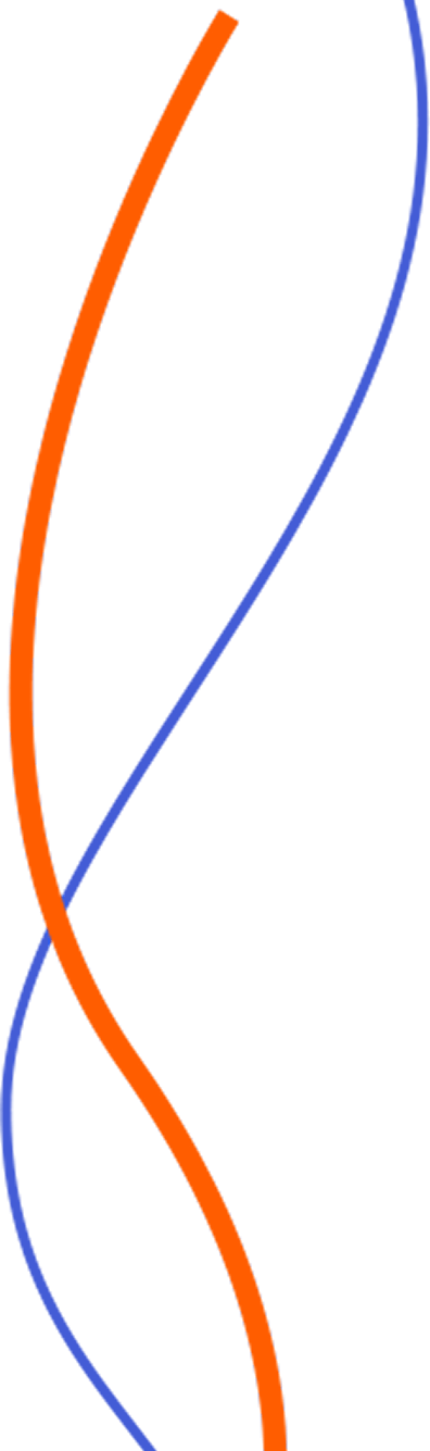 Linhas ilustrativas de fundo