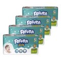 FRALDA DESCARTAVEL FOFURA BABY HIPER EXTRA EXTRA GRANDE 4X50