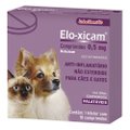 Anti-Inflamatório Elo-Xican Chemitec 0,5mg 10 Comprimidos